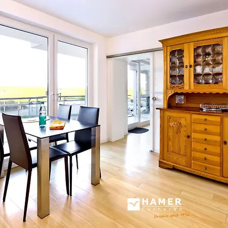 Apartmán Am Seedeich 14, As1 Cuxhaven