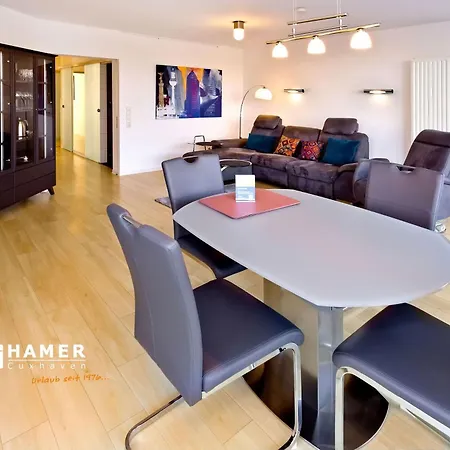 Apartmán Am Seedeich 14, As1