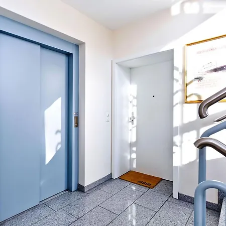 Am Seedeich 14, As1 Apartmán Cuxhaven
