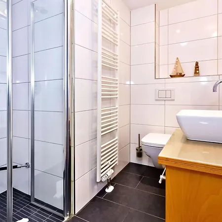 Apartmán Am Seedeich 14, As1 Cuxhaven
