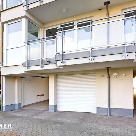 Am Seedeich 14, As1 Apartmán Cuxhaven