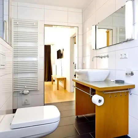 Apartmán Am Seedeich 14, As1 *