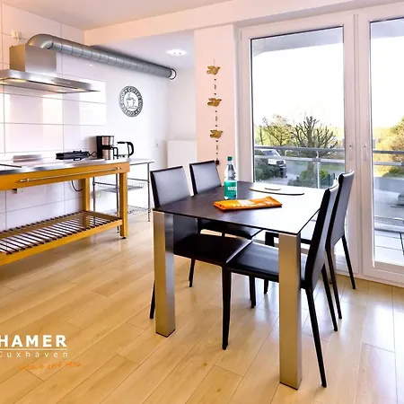 Apartmán Am Seedeich 14, As1 *